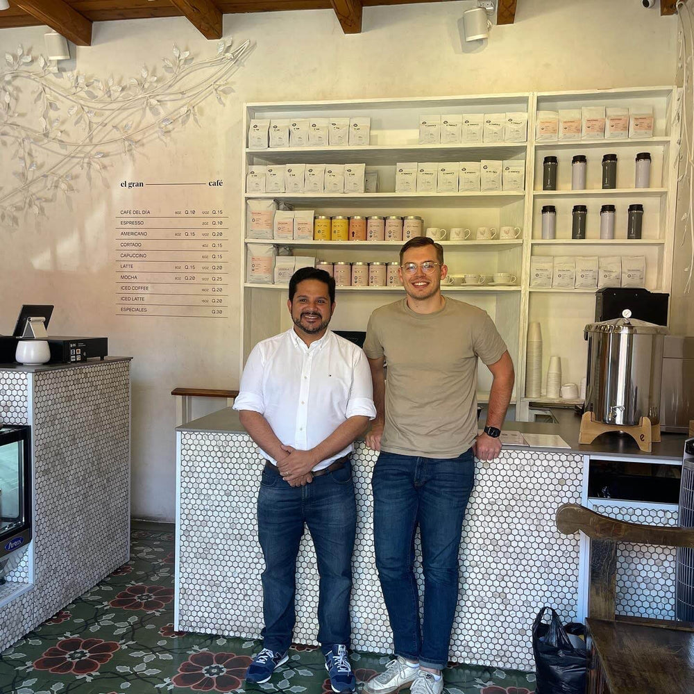 Meet the Exporter: A Conversation with Josué Morales