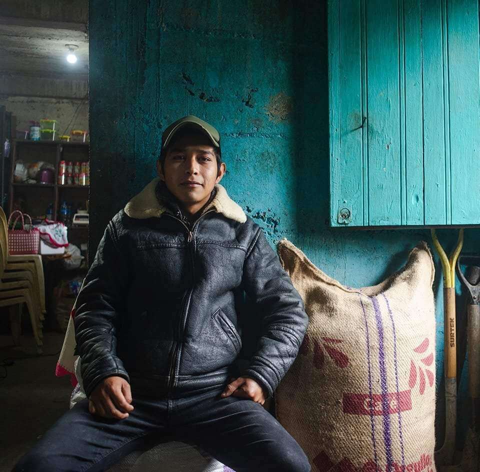 Mexico Fabian Cayetano