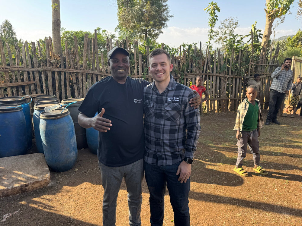 Ethiopia Sourcing Trip 2025