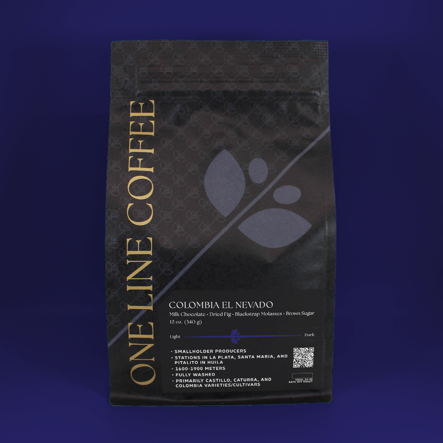 Colombia El Nevado (House Roast)