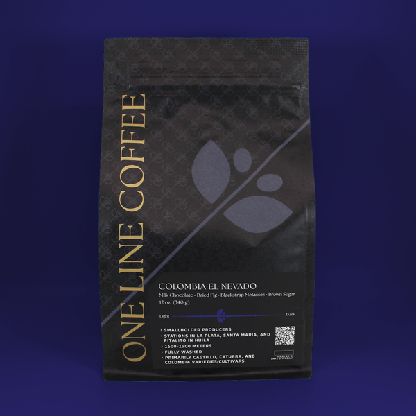 Colombia El Nevado (House Roast)-Cold Brew