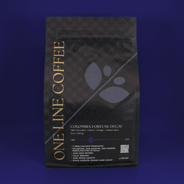 Colombia Fortune (Decaf)