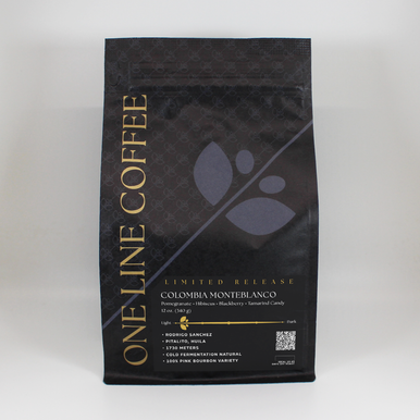 Colombia Pink Bourbon Cold Fermentation Natural