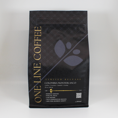 Colombia Pink Bourbon Cold Fermentation Washed