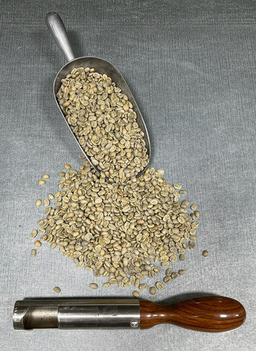 Green Coffee for Home Roasters