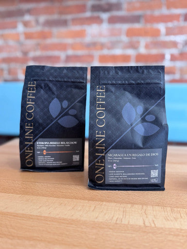 Coffee Subscription-Light Roast (FREE SHIPPING)