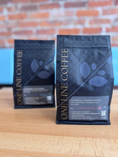 Coffee Subscription-Medium/Dark Roast  (FREE SHIPPING)
