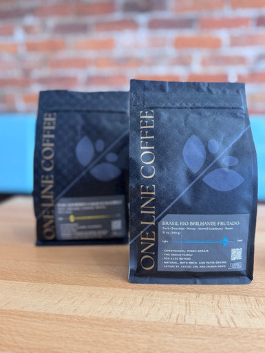 Coffee Subscription-Full Variety (FREE SHIPPING)