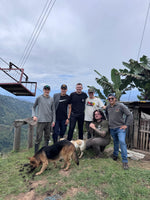 Colombia La Hormiga