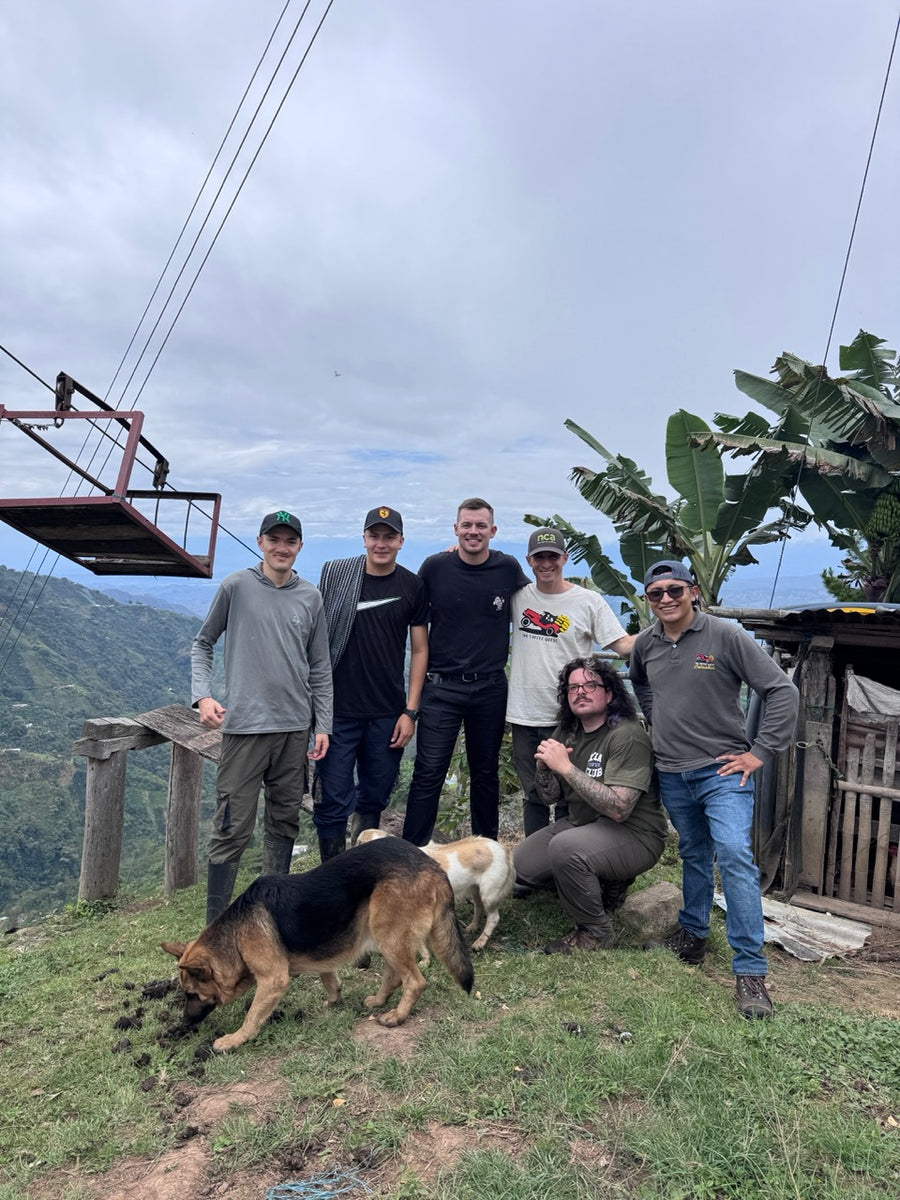 Colombia La Hormiga