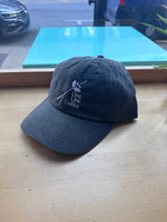 One Line Coffee Embroidered Hat