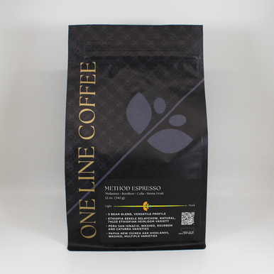 Method Blend Espresso-Cold Brew