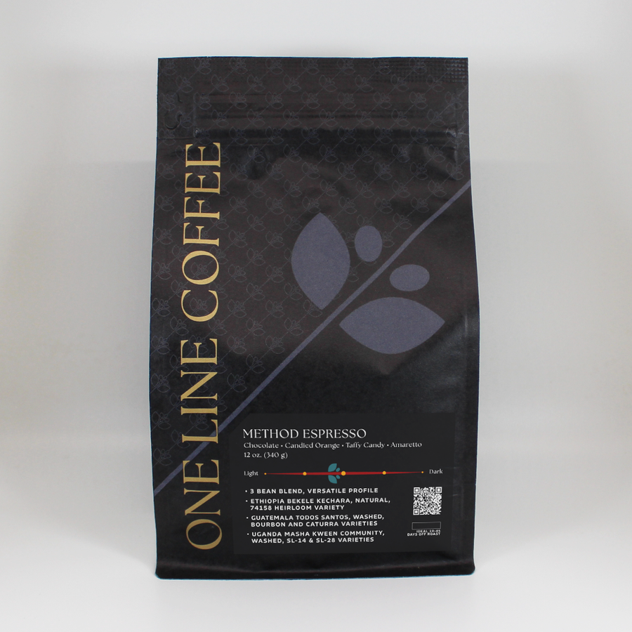 Method Blend Espresso-Cold Brew