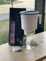 Cold Toddy Home Brew Package With 4# Coffee Bag
