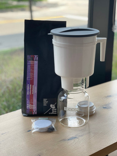 Cold Toddy Home Brew Package With 4# Coffee Bag