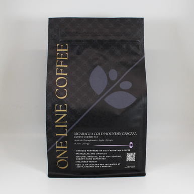 Nicaragua Gold Mountain Pacamara Cascara