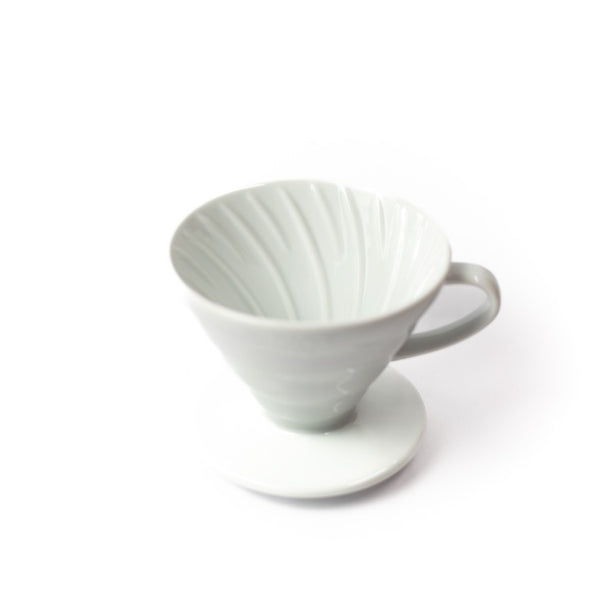 Hario V-60 Dripper (White Ceramic)