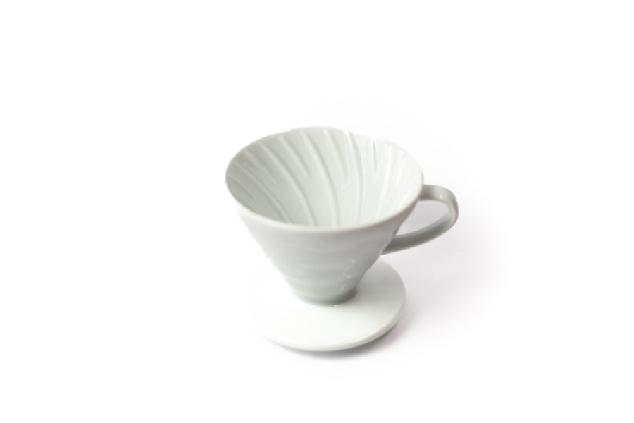 Hario V-60 Dripper (White Ceramic)