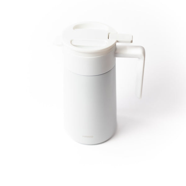 Hario CHP-600 Stainless Steel/Ceramic Lined Insulated Server (600mL)