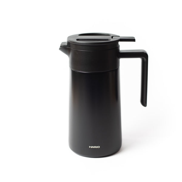Hario CHP-600 Stainless Steel/Ceramic Lined Insulated Server (600mL)