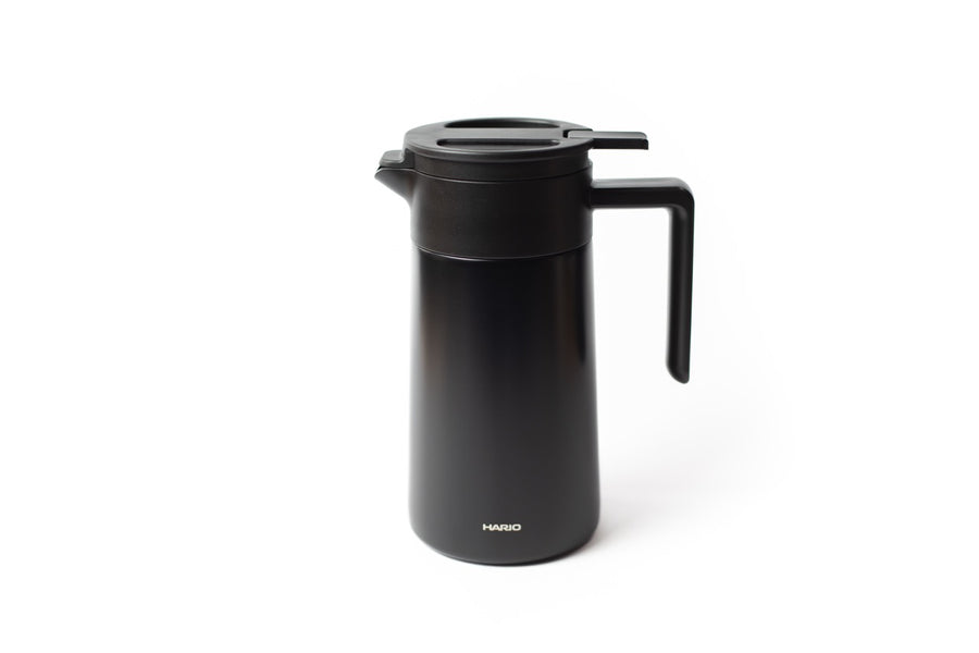 Hario CHP-600 Stainless Steel/Ceramic Lined Insulated Server (600mL)