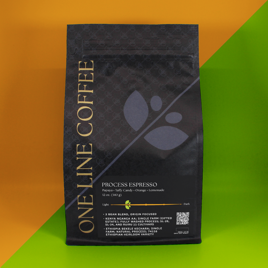 Process Blend Espresso