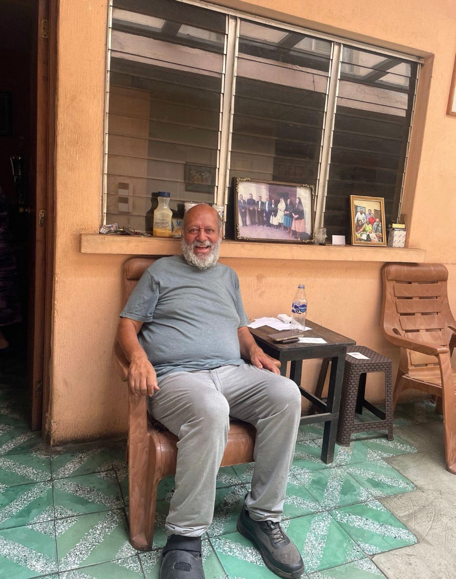 Guatemala Otto Barrientos