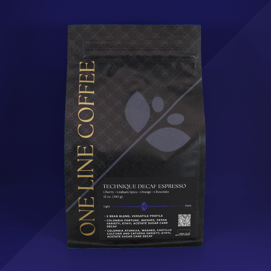 Technique Blend Decaf Espresso