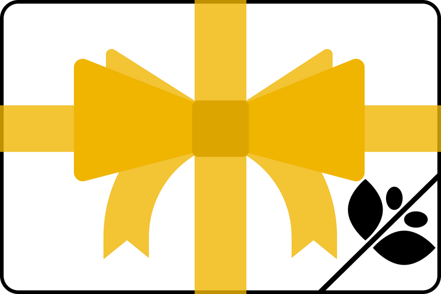 One Line Coffee-E Commerce Store Gift Card