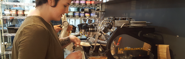 Barista Comps 101: The Basics – Detour Coffee Roasters