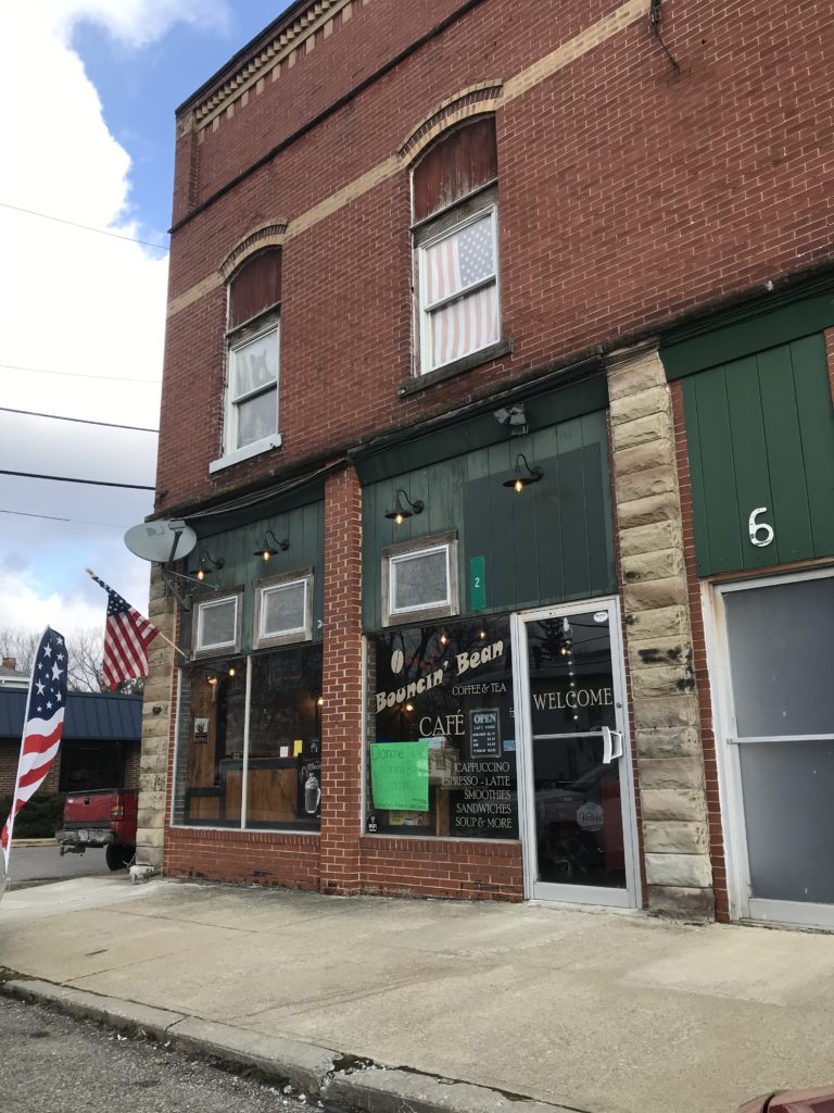 Bouncin’ Bean Coffee & Tea Co (Croton, OH)